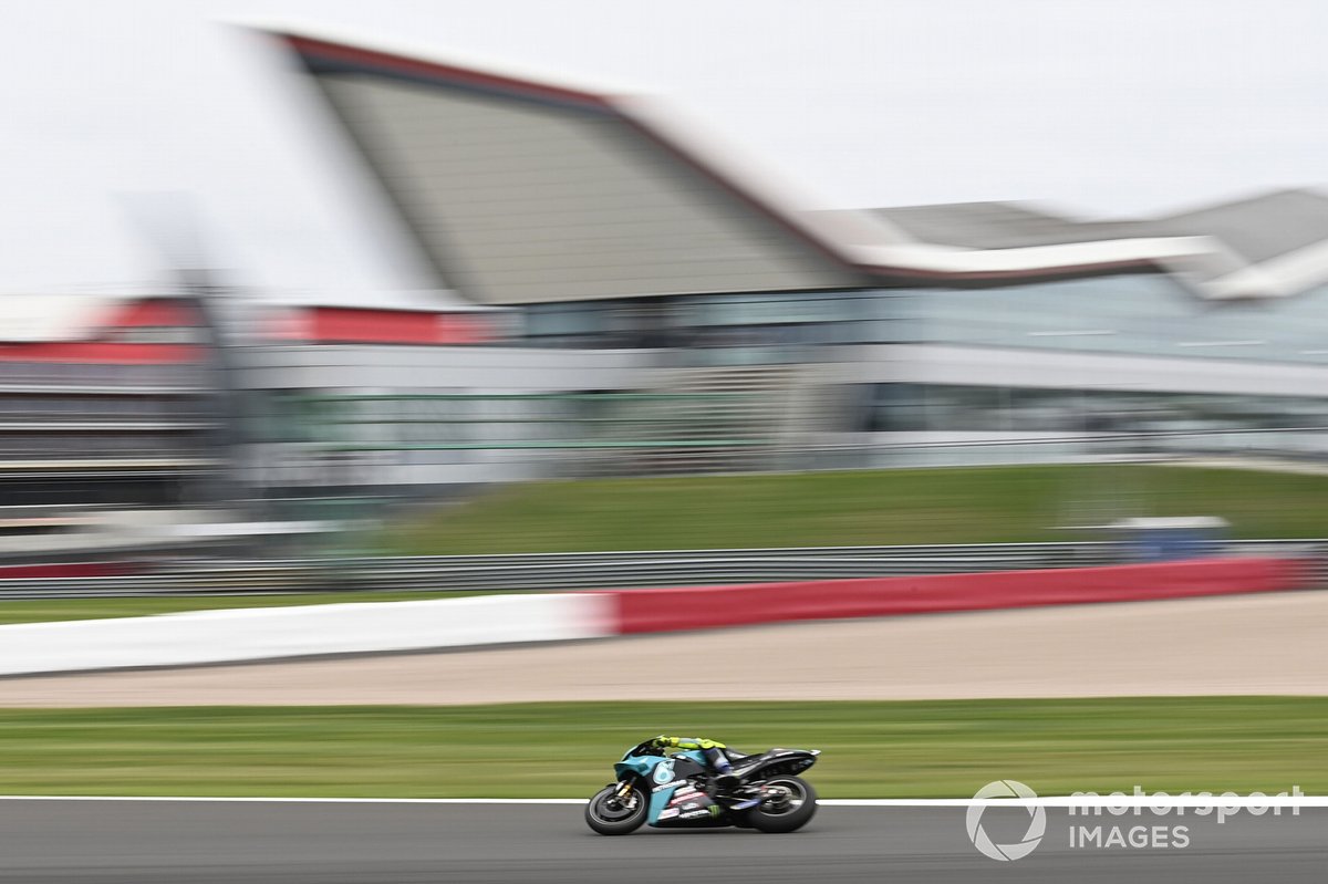 Valentino Rossi, Petronas Yamaha SRT