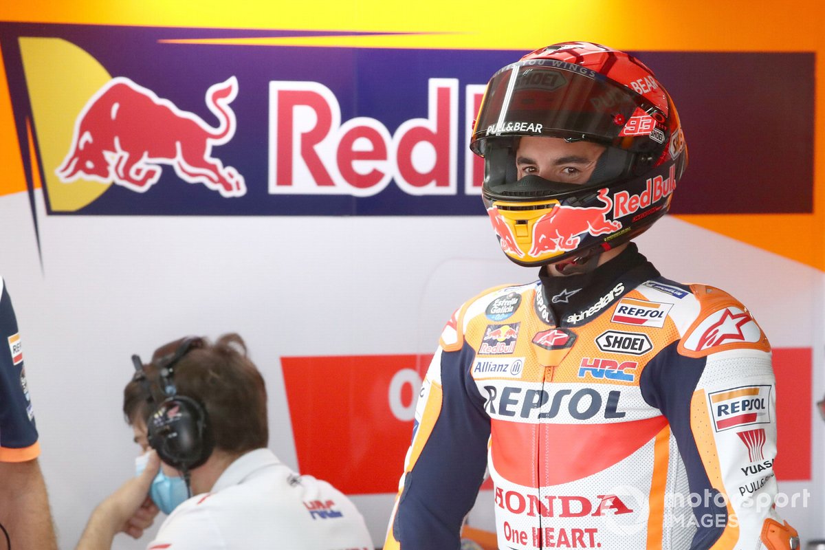 Marc Marquez, Repsol Honda Team