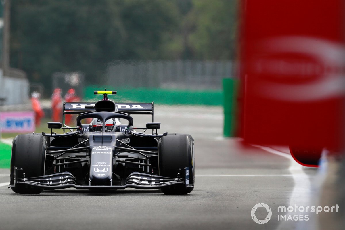 Pierre Gasly, AlphaTauri AT02