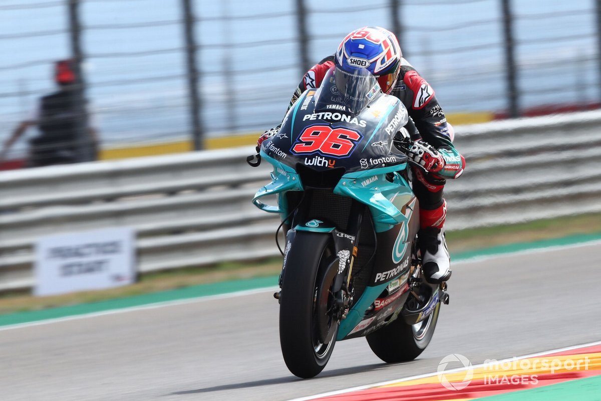 Jake Dixon, Petronas Yamaha SRT