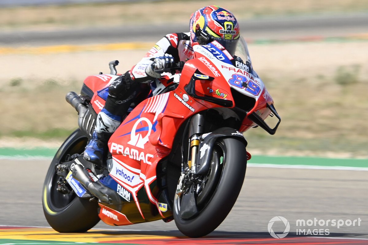 Jorge Martin, Pramac Racing