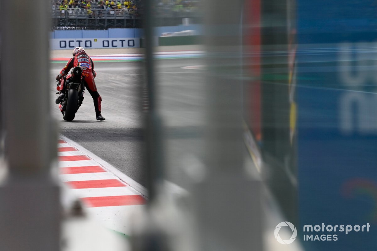 Jack Miller, Ducati Team