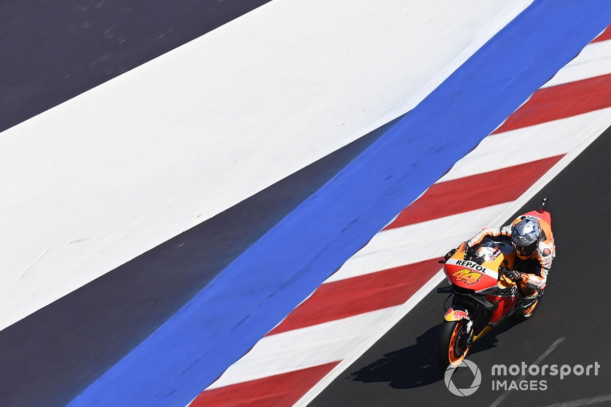 Pol Espargaro, Repsol Honda Team