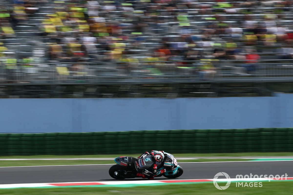 Andrea Dovizioso, Petronas Yamaha SRT