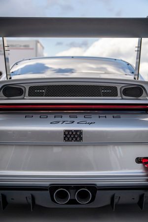 Presentazione della nuova Porsche 992 GT3 2022