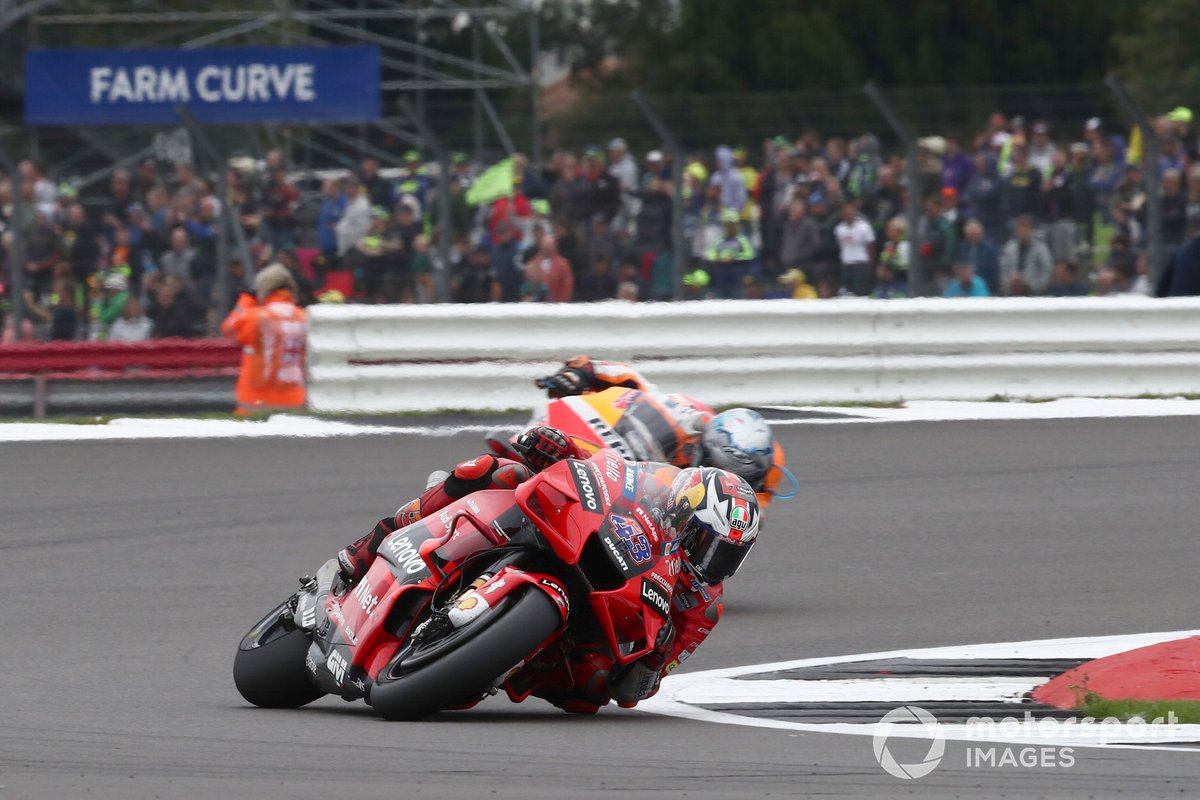 Jack Miller, Ducati Team