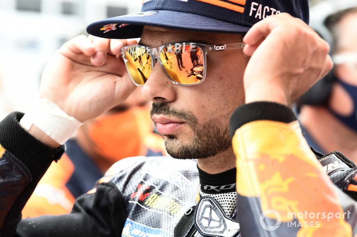 Miguel Oliveira, Red Bull KTM Factory Racing