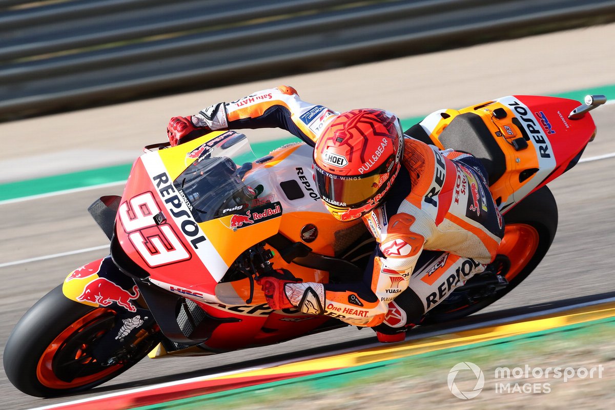 Marc Marquez, Repsol Honda Team