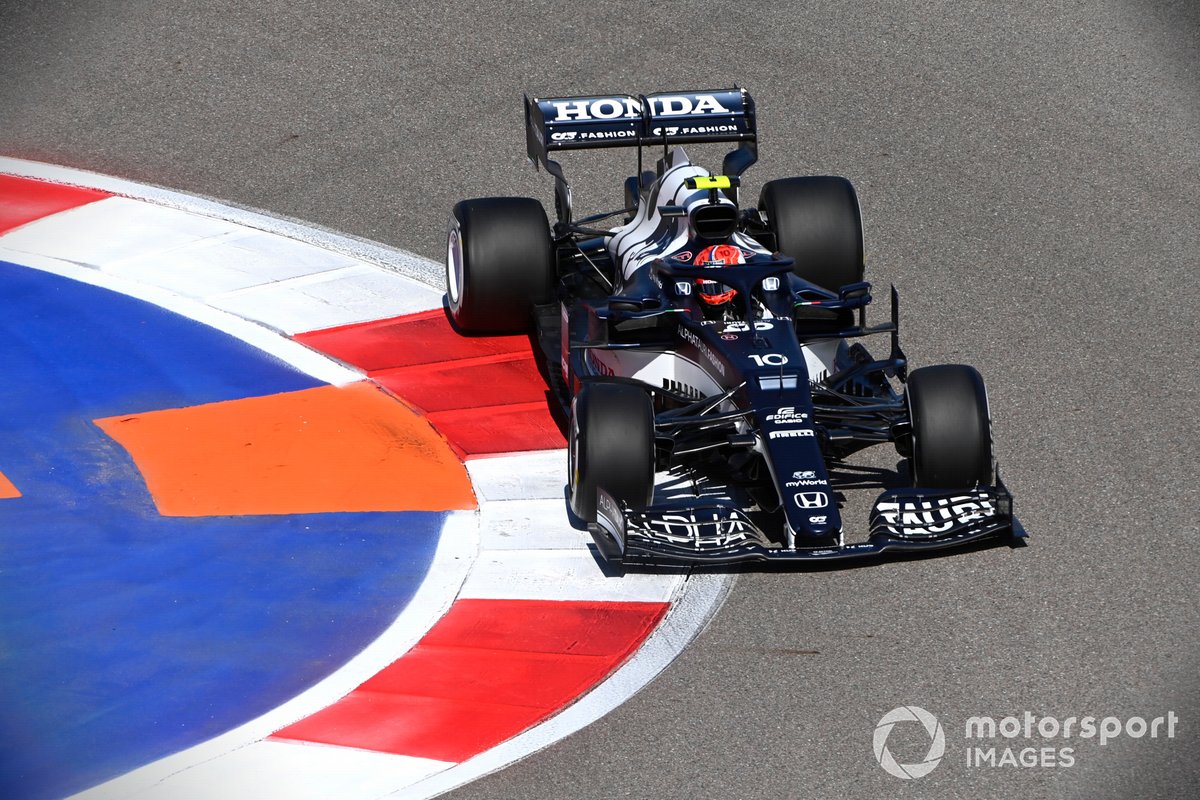 Pierre Gasly, AlphaTauri AT02