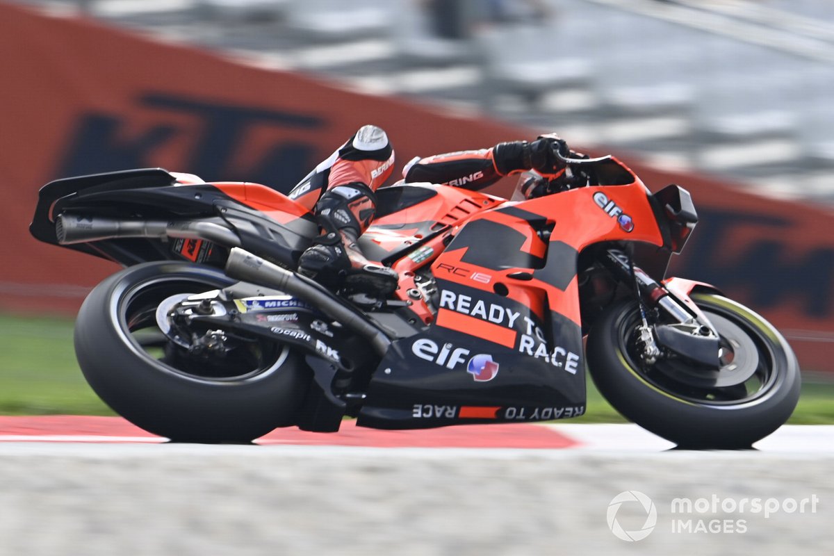 Danilo Petrucci, KTM Tech3