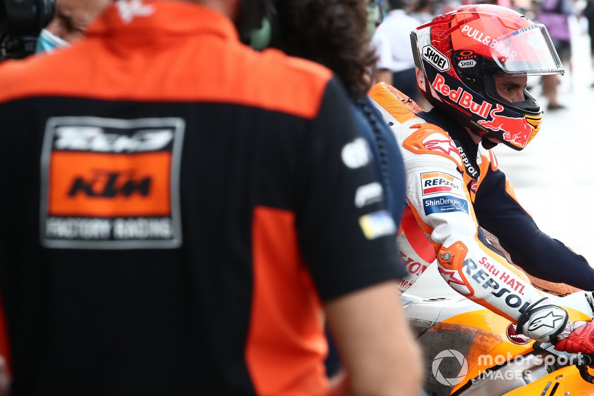 Marc Marquez, Repsol Honda Team
