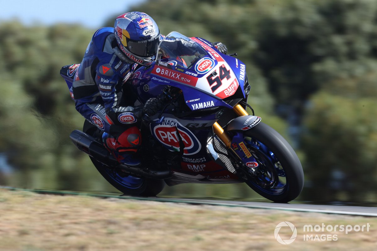 Toprak Razgatlioglu, PATA Yamaha WorldSBK Team