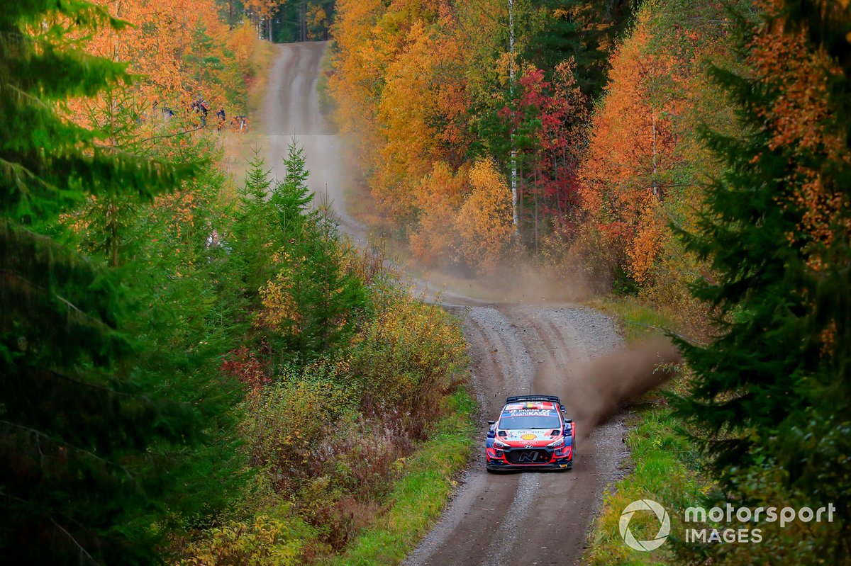 Thierry Neuville, Martijn Wydaeghe, Hyundai Motorsport Hyundai i20 Coupe WRC