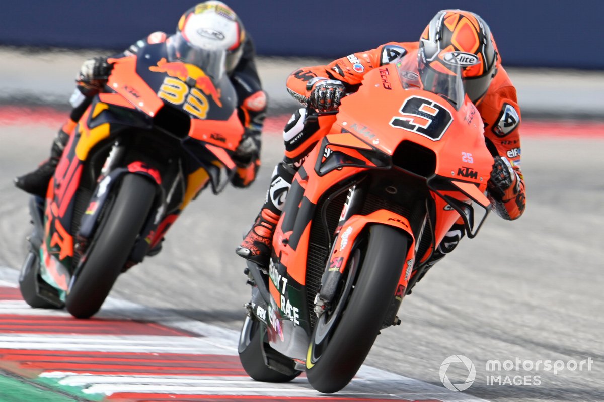 Danilo Petrucci, KTM Tech3