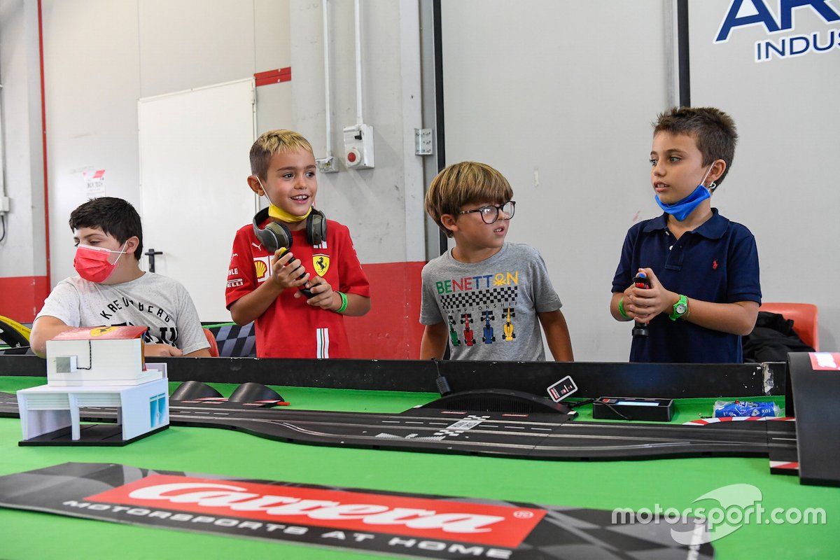Historic Minardi Day a Imola