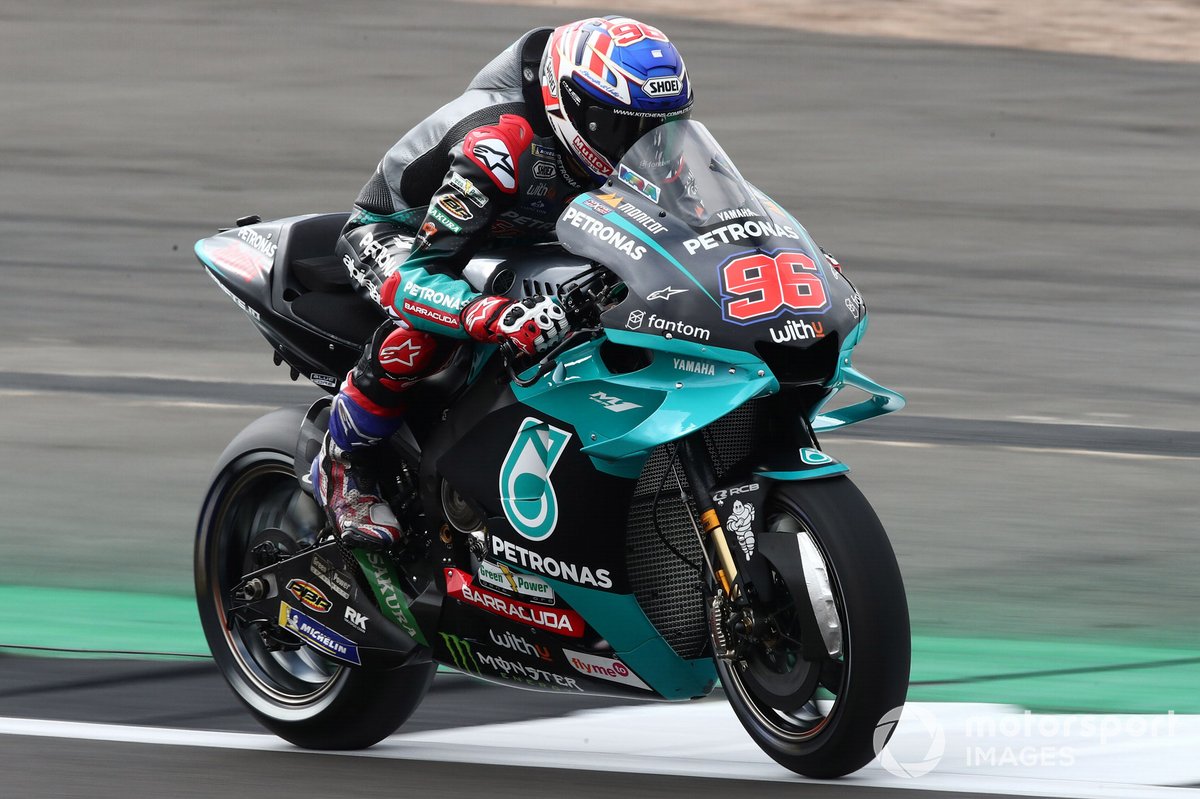 Jake Dixon, Petronas Yamaha SRT