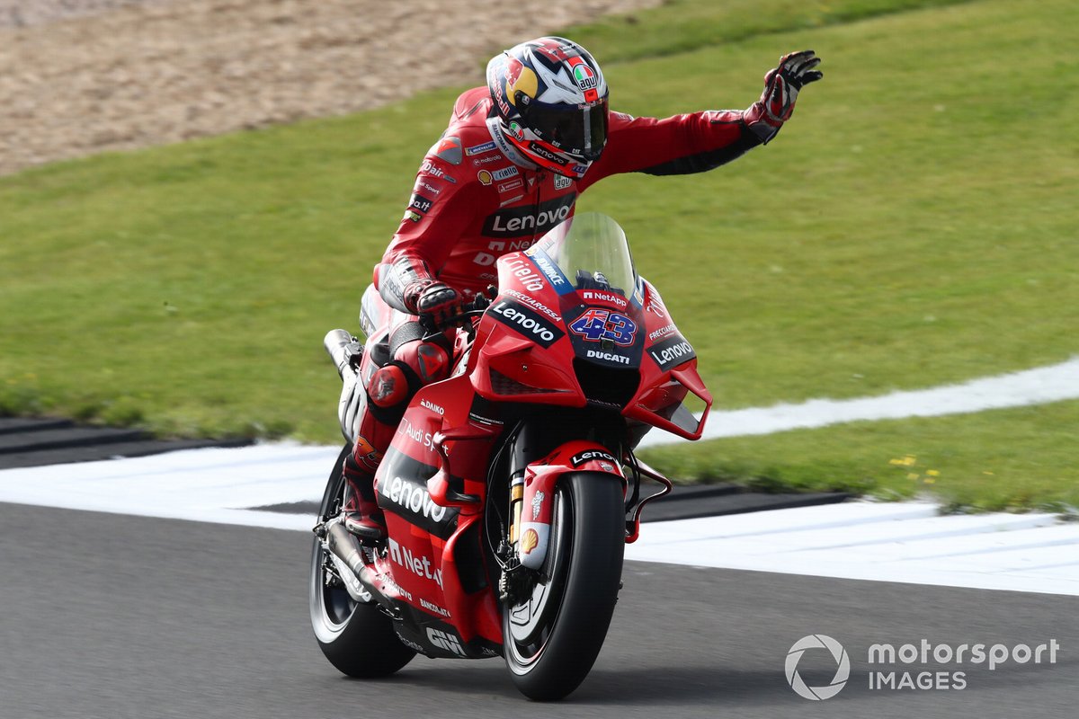Jack Miller, Ducati Team
