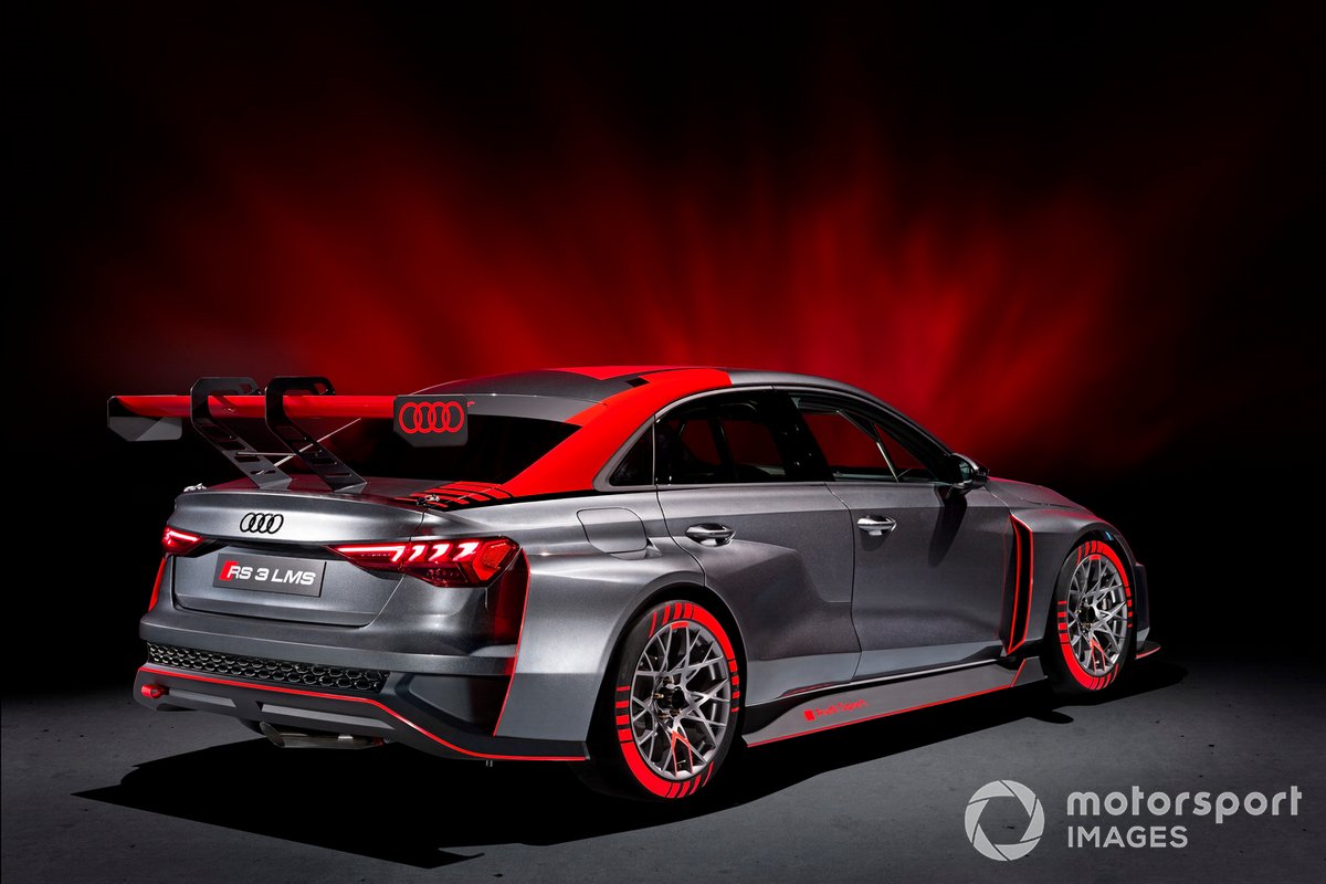 Audi RS 3 LMS TCR