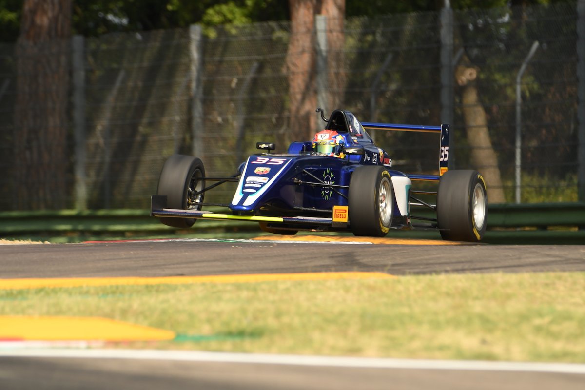 Nicolas Baptiste, Cram Motorsport