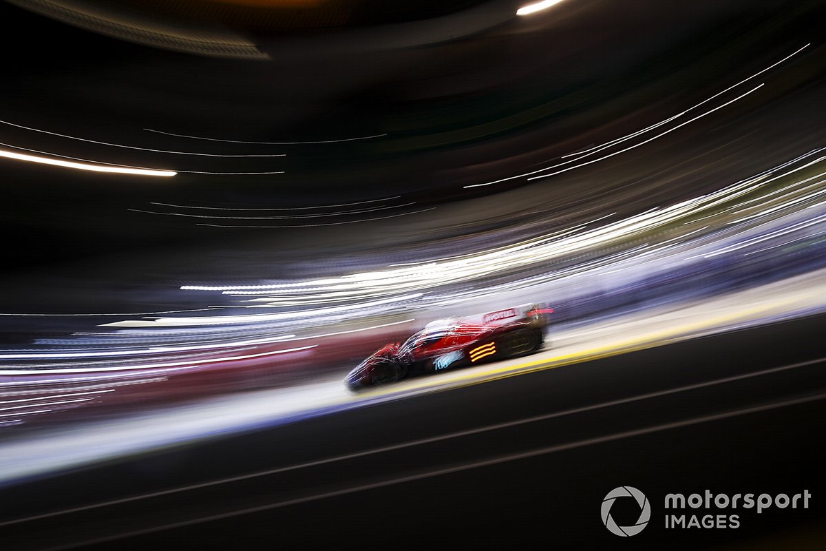 #708 Glickenhaus Racing Glickenhaus 007 LMH Hypercar, Luis Felipe Derani, Franck Mailleux, Olivier Pla