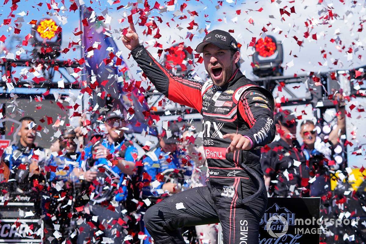 Daniel Suarez (aktiv): 1 Sieg