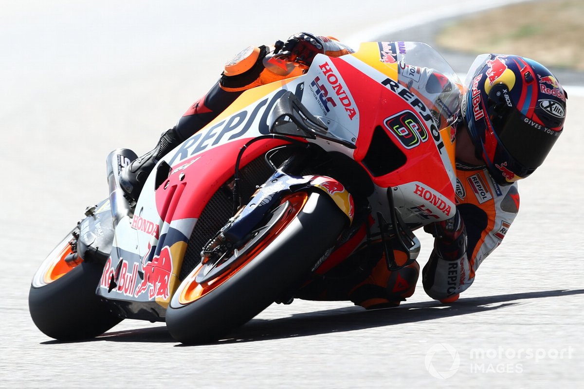 Stefan Bradl, Repsol Honda Team