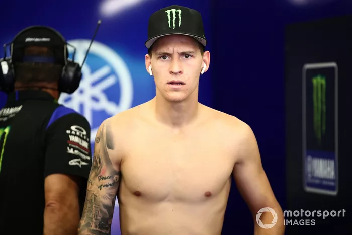 Fabio Quartararo, Yamaha Factory Racing
