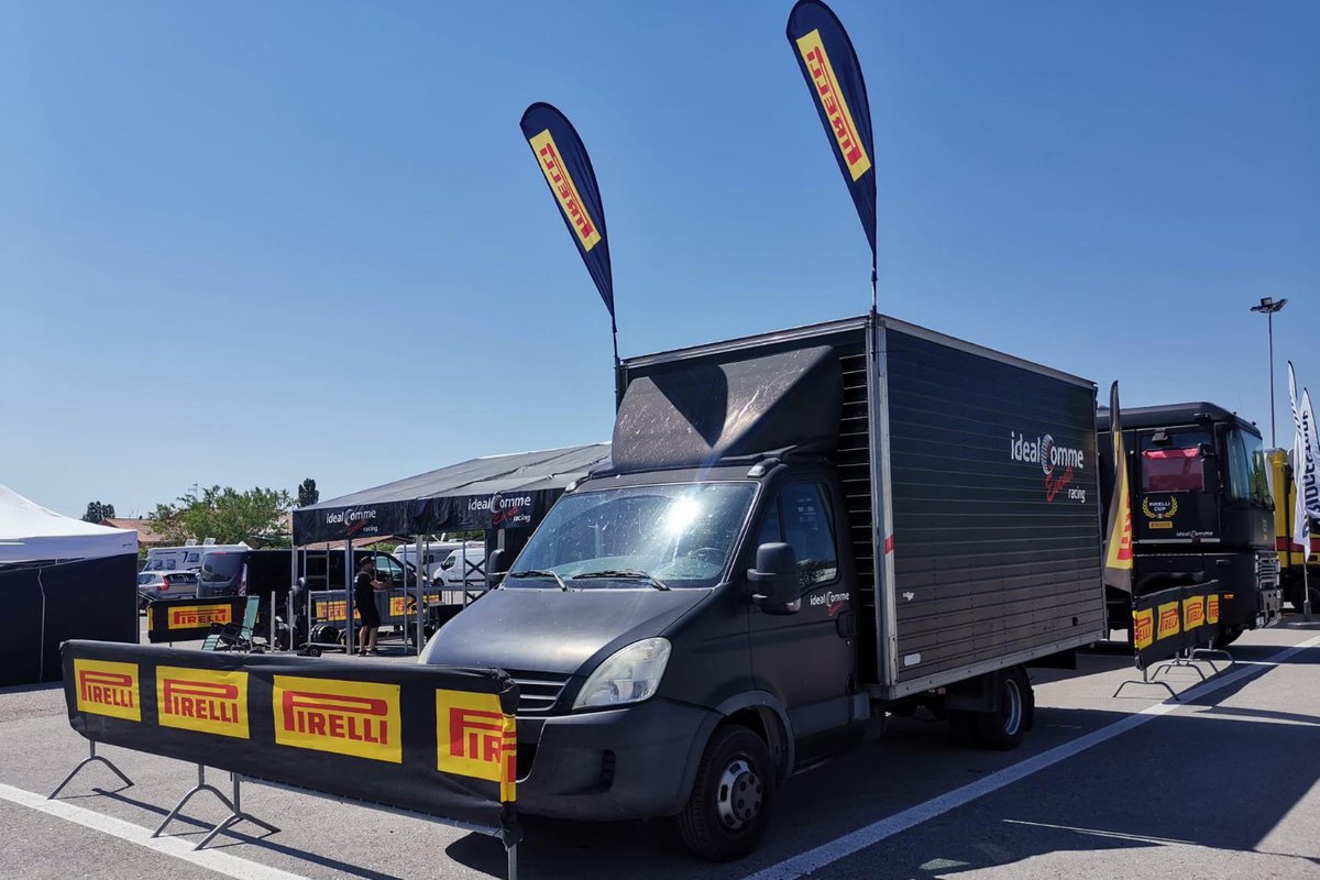 4° Round Pirelli Cup - Autodromo di Vallelunga