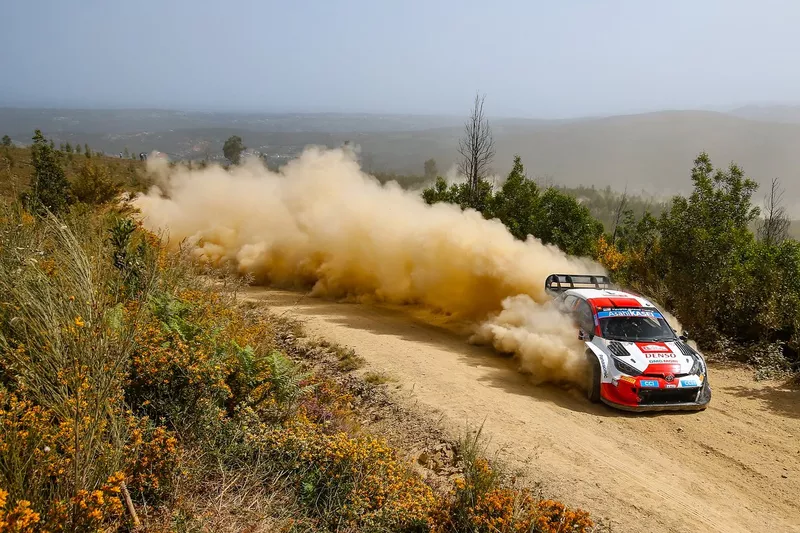 Sébastien Ogier, Benjamin Veillas