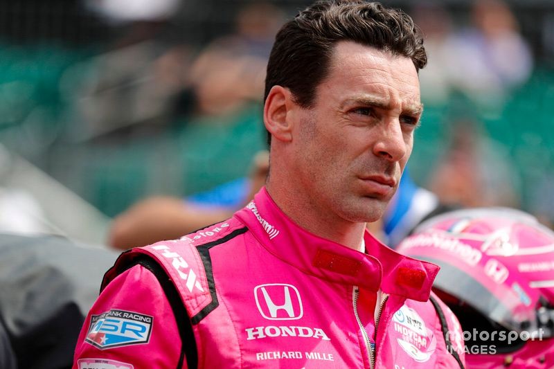 Bestätigt für 2023: Simon Pagenaud (Frankreich)