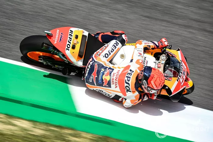 Marc Márquez, Equipo Repsol Honda