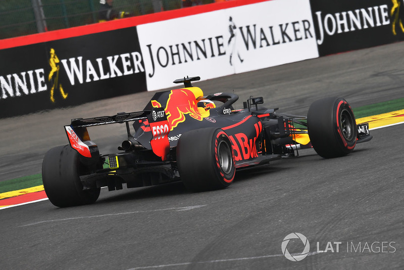 Daniel Ricciardo, Red Bull Racing RB14
