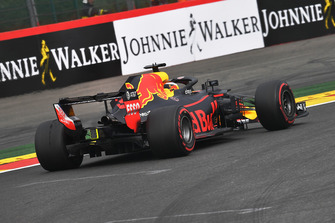 Daniel Ricciardo, Red Bull Racing RB14