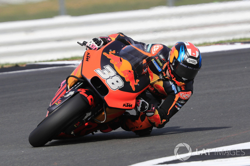 Bradley Smith, Red Bull KTM Factory Racing