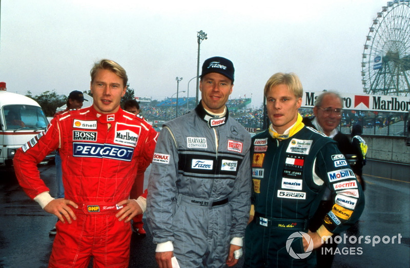 Mika Hakkinen