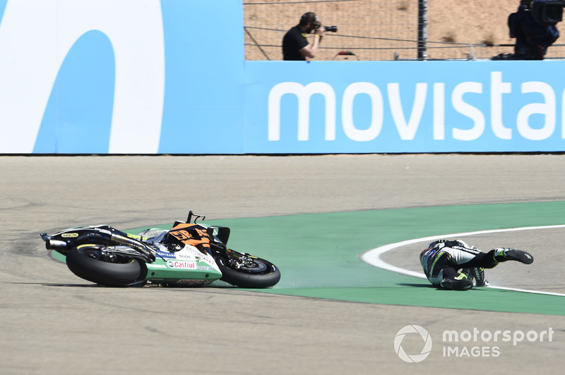 MotoGP Aragon: Cal Crutchlow, Team LCR Honda