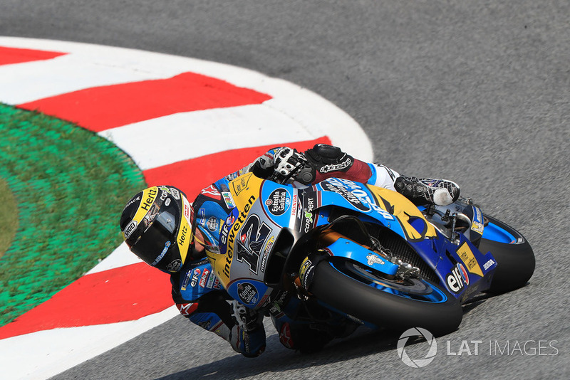 Thomas Luthi, Estrella Galicia 0,0 Marc VDS