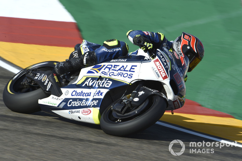 20. Jodi Torres, Avintia Racing
