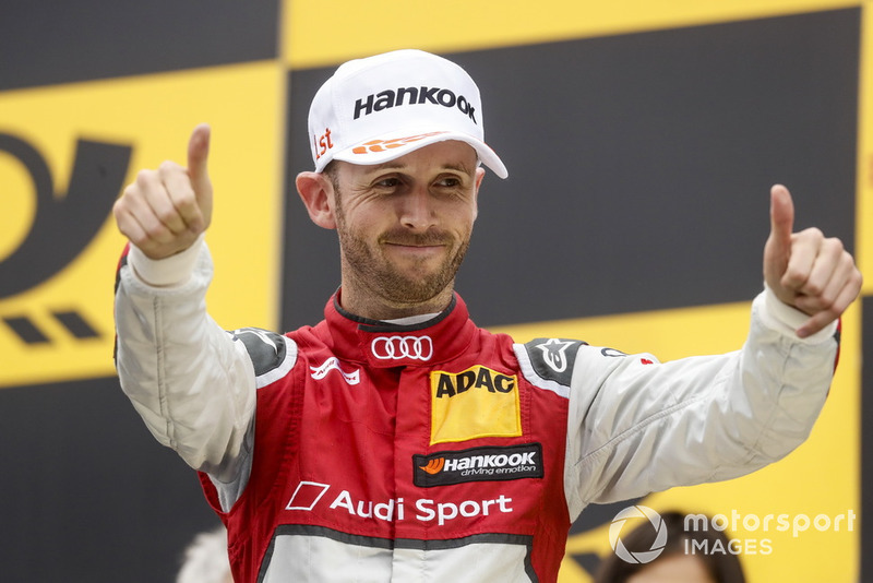 8. Rene Rast, DTM