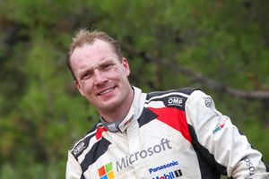 Jari-Matti Latvala, Toyota Gazoo Racing