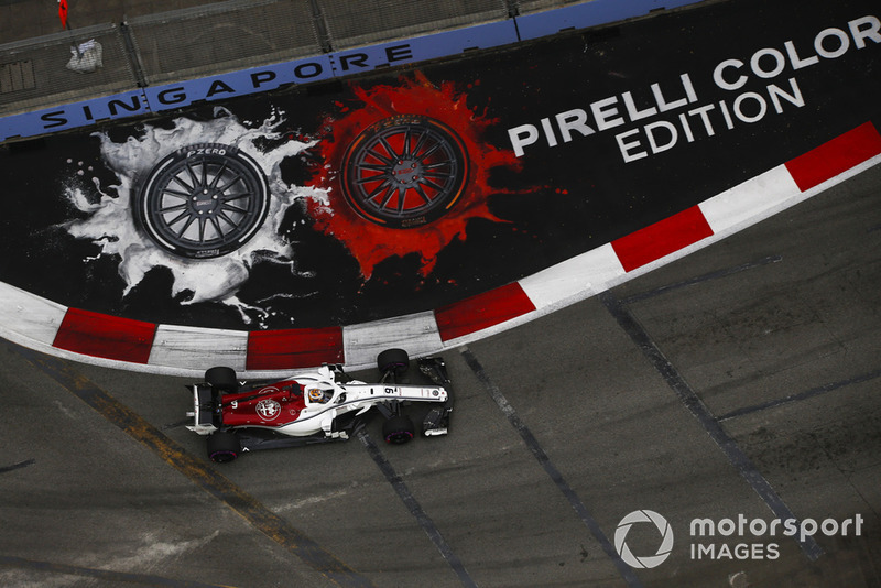 Marcus Ericsson, Sauber C37