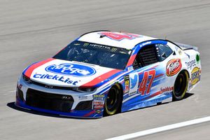 A.J. Allmendinger, JTG Daugherty Racing, Chevrolet Camaro Kroger ClickList