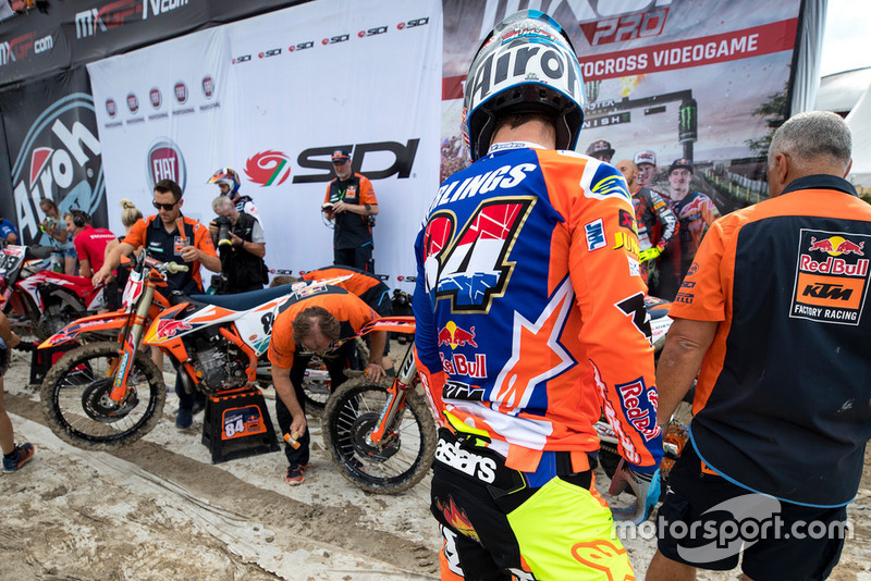 Jeffrey Herlings, Red Bull KTM Factory Racing