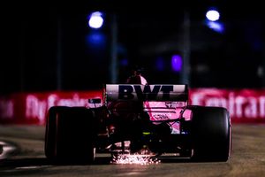 Sergio Perez, Racing Point Force India VJM11