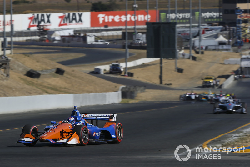 Scott Dixon, Chip Ganassi Racing Honda