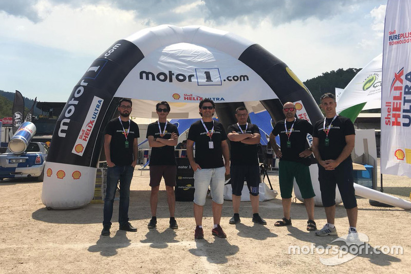 Motorsport.com Türkiye ekibi