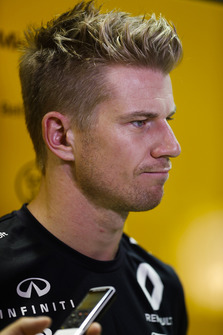 Nico Hulkenberg, Renault Sport F1 Team