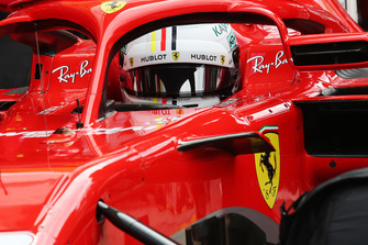 Sebastian Vettel, Ferrari SF71H