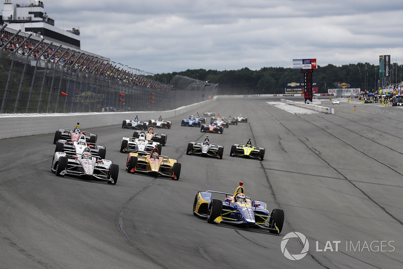 #2: Pocono Raceway: 223,871 mph *