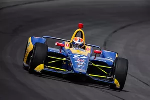 Alexander Rossi, Andretti Autosport Honda